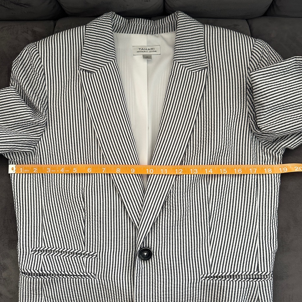 Tahari ASL blazer - Picture 4 of 5